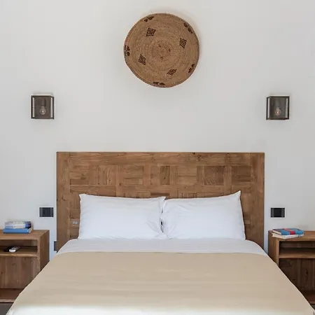 Hotel Rurale Casa Fois Valledoria (Sardinia)