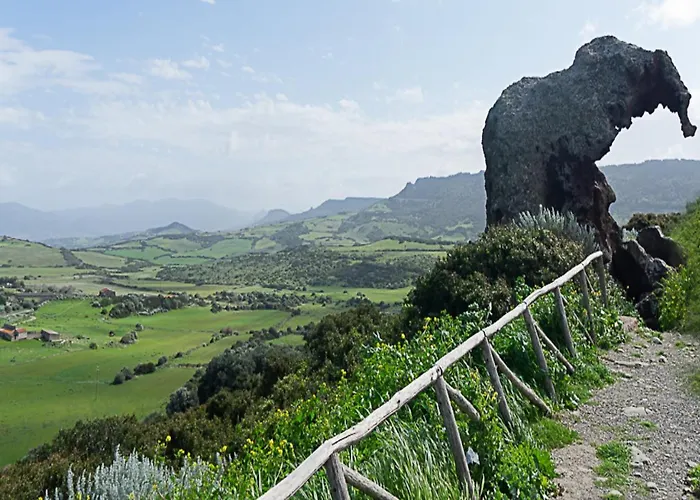 Hotel Rurale Casa Fois Valledoria (Sardinia)