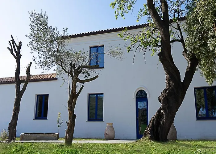 Rurale Casa Fois * Valledoria (Sardinia)