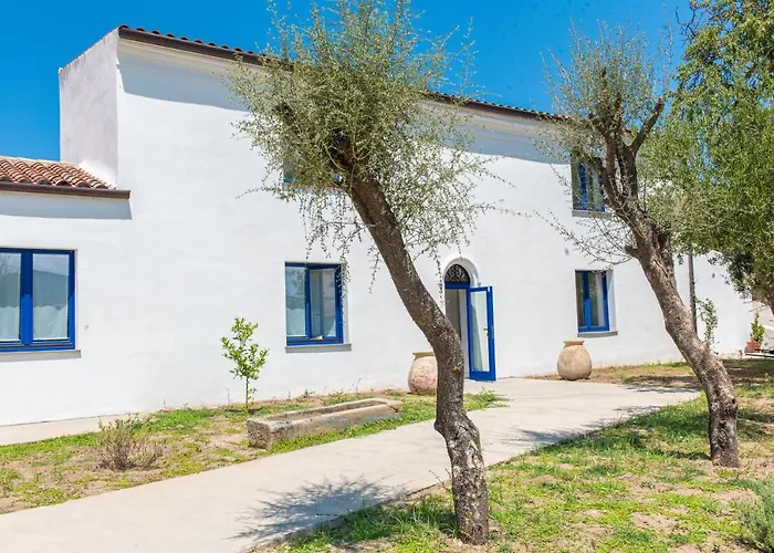 Szálloda Rurale Casa Fois Valledoria