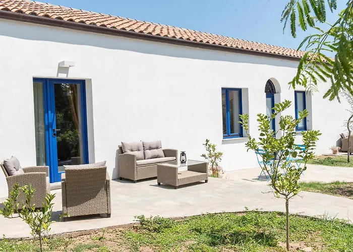 Rurale Casa Fois Szálloda Valledoria