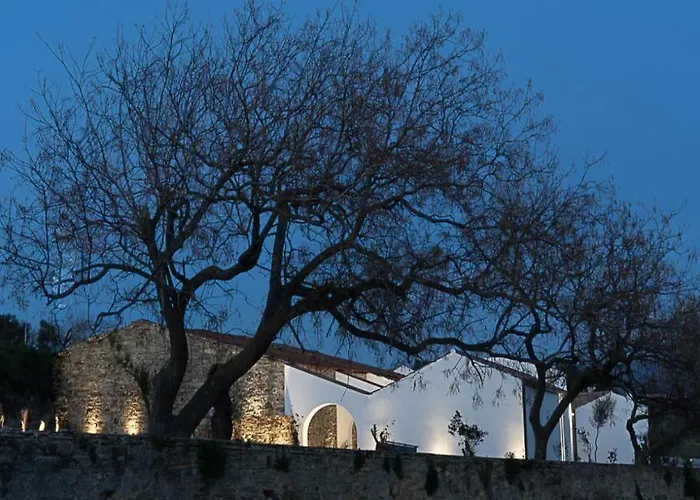 Szálloda Rurale Casa Fois Valledoria